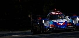 24 Horas de Le Mans: Senna larga em 4º no grid da LMP2