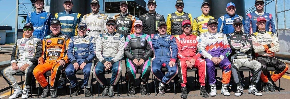 Copa Truck corre sábado na etapa de Caruaru