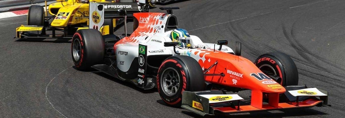 Sérgio Sette Câmara terá desafio inédito em Baku