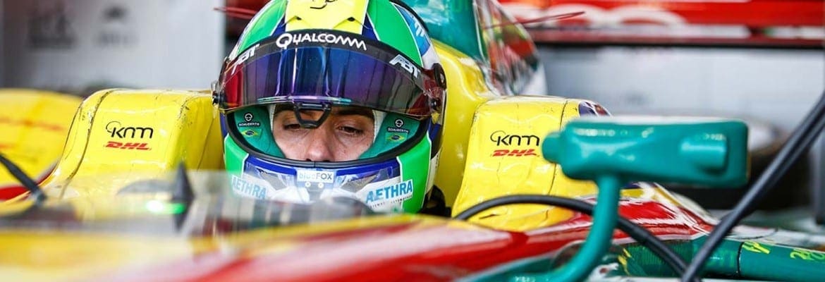 Em busca do título, Lucas di Grassi encara rodada dupla da Fórmula E em Berlim