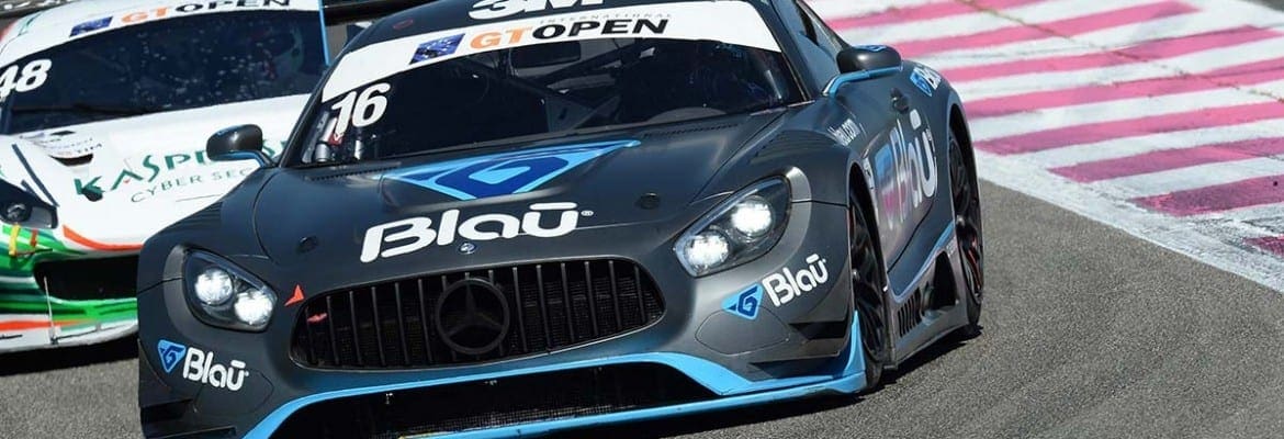GT Open: embalados por vitória em Paul Ricard, Hahn e Hellmeister aceleram na Hungria