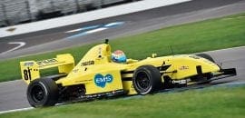 Pro Mazda: Carlos Cunha Filho corre no circuito Road America