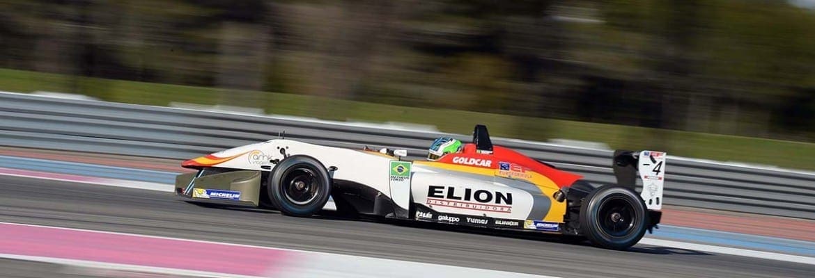 Matheus Iorio volta ao circuito de Paul Ricard em busca do pódio