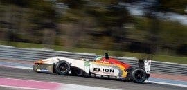 Matheus Iorio volta ao circuito de Paul Ricard em busca do pódio
