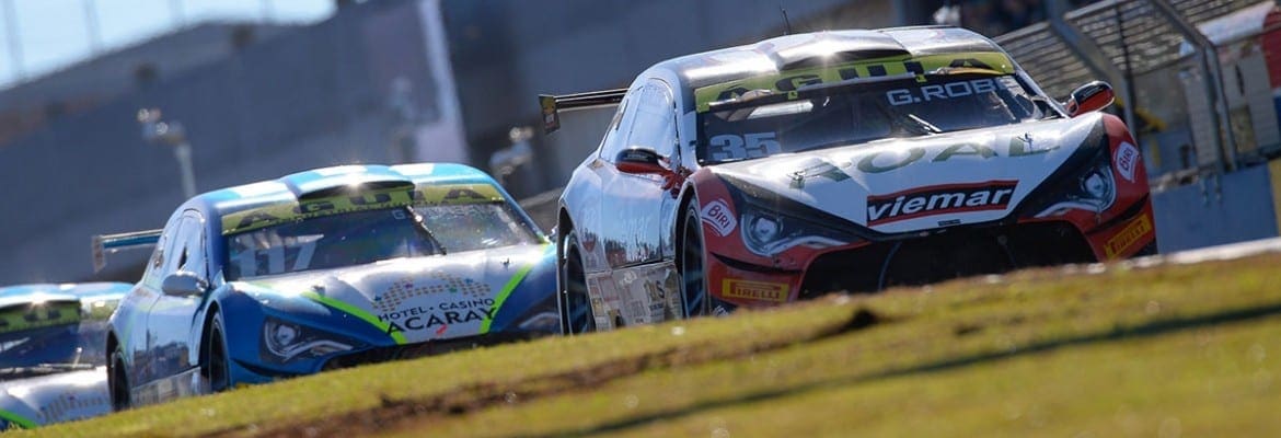 Gabriel Robe vence segunda corrida em Cascavel e repete feito de 2016