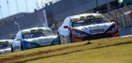 Gabriel Robe vence segunda corrida em Cascavel e repete feito de 2016