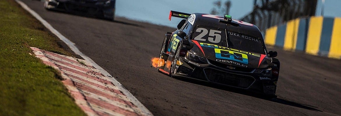 Tuka Rocha conquista quarta posição e entra para top 10 do campeonato