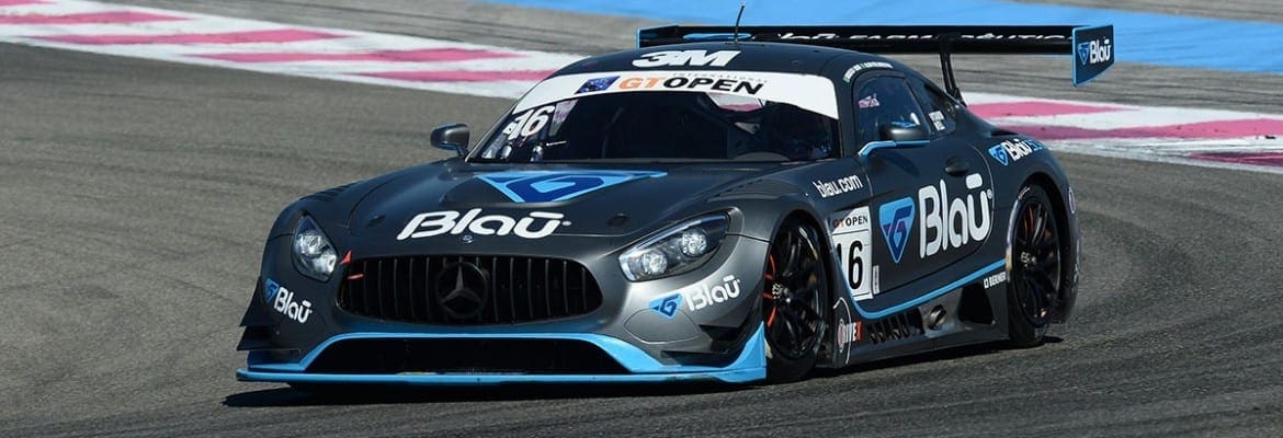 AO VIVO: Assista à primeira corrida do GT Open em Silverstone
