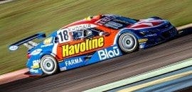 Falta de combustível tira pódio de Khodair em Cascavel