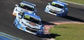 Carlos Souza vence segunda corrida em Cascavel
