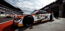 Farfus disputa 3ª etapa em Budapeste, de olho em bons pontos para o campeonato