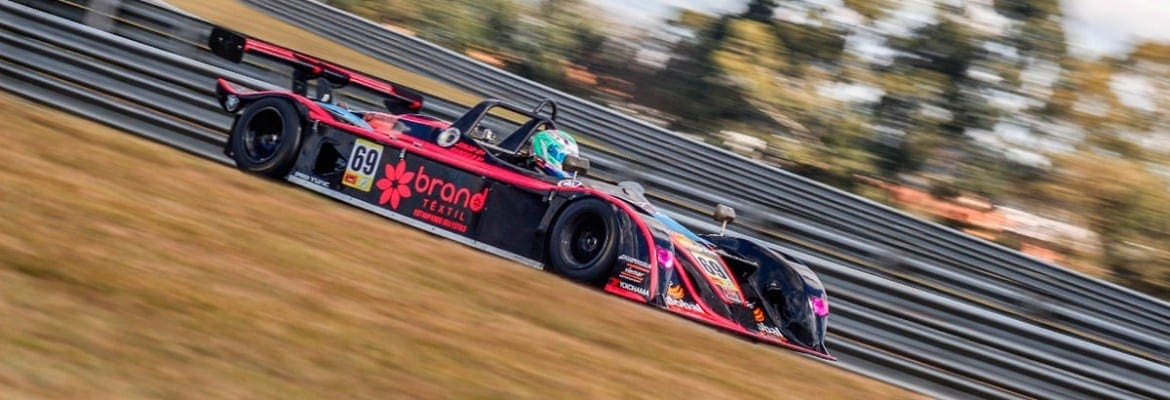 Em prova disputada na P3, Marcelo Vianna vence os 500 Km de Curitiba