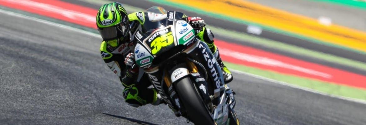 Site crava renovação de contrato entre Cal Crutchlow e Honda
