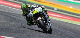 Site crava renovação de contrato entre Cal Crutchlow e Honda