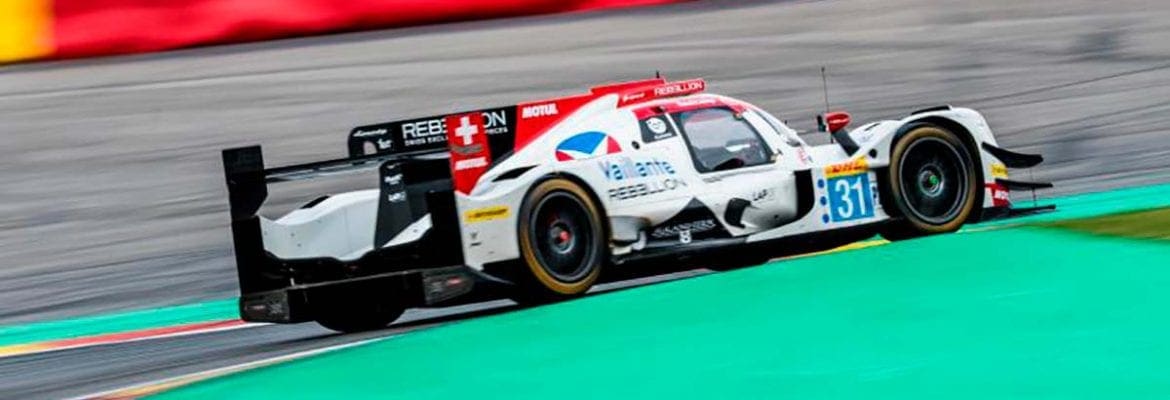 Bruno Senna testa em Le Mans neste domingo