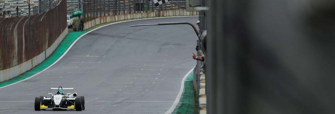 Interlagos recebe a quarta etapa da F-3 no primeiro fim de semana de julho