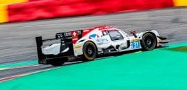 Bruno Senna testa em Le Mans neste domingo