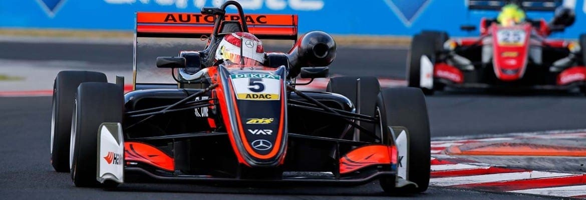 Pedro Piquet tenta voltar a marcar pontos na temporada-2017 da FIA Fórmula 3 Euro