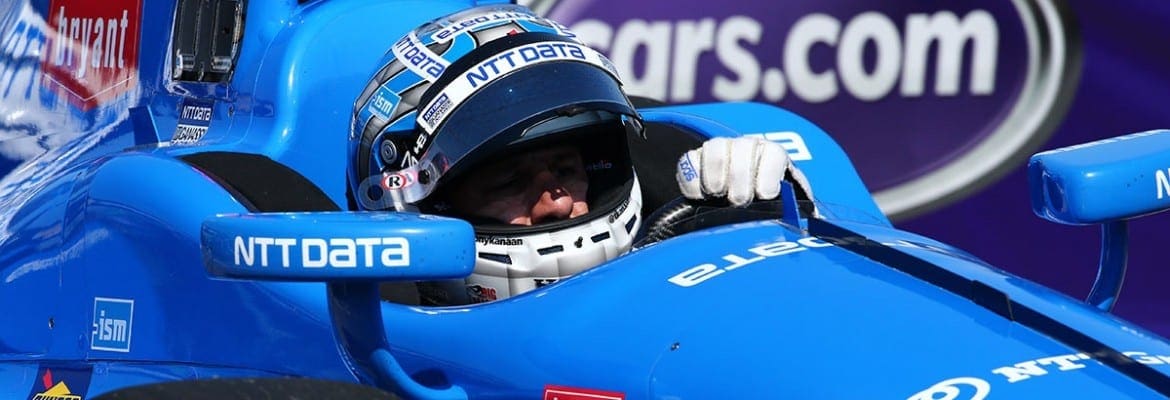 Tony Kanaan: “Nossa estratégia não funcionou”