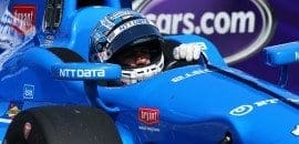 Tony Kanaan: “Nossa estratégia não funcionou”