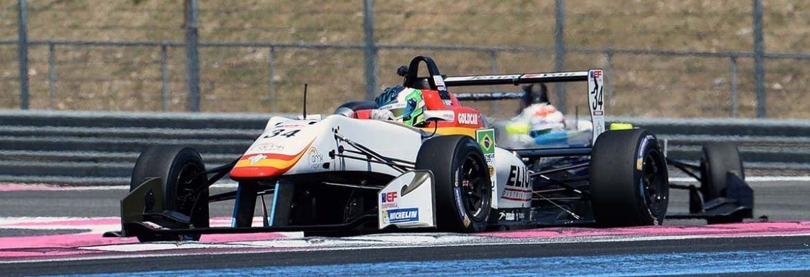 Matheus Iorio conhece mais uma pista em seu primeiro ano no automobilismo europeu