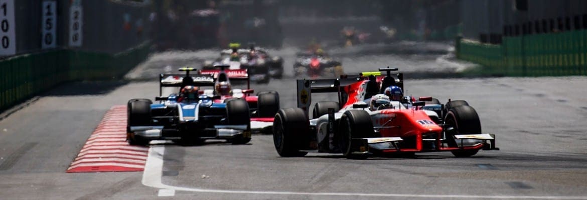 Fórmula 2 abre processo de inscrições de equipes para 2018