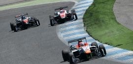 EuroFormula: Thiago Vivacqua encara Hungaroring neste fim de semana