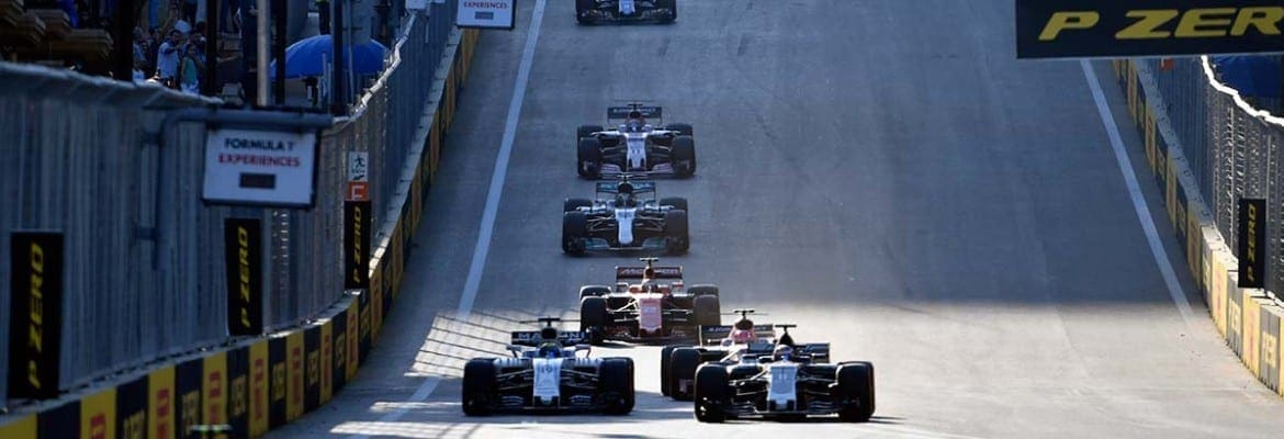 GP do Azerbaijão de F1: reveja o “ao vivo” da corrida