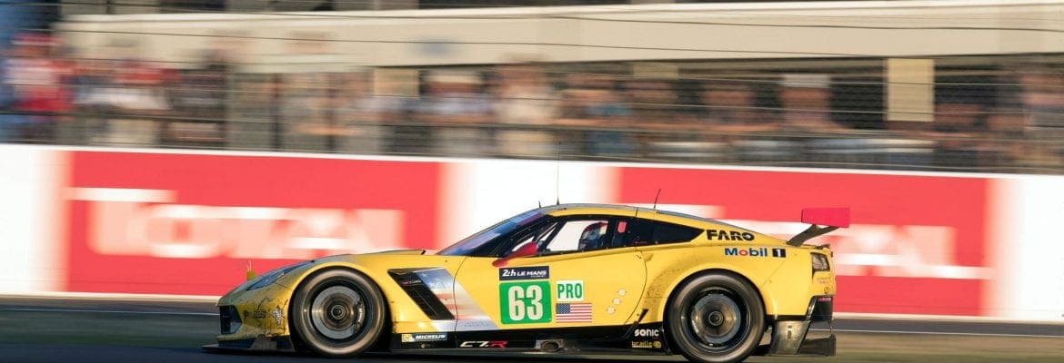 Corvette decide não participar das 24 Horas de Le Mans em 2020