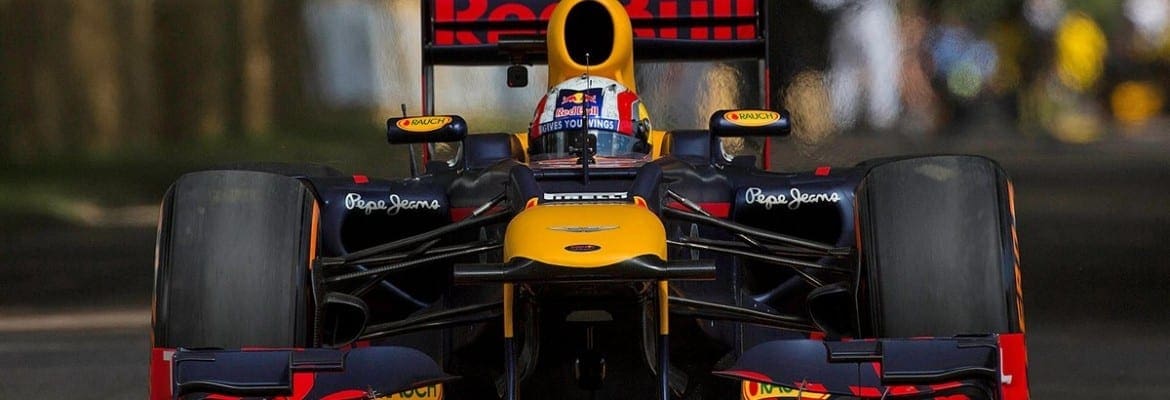 Seis equipes de Fórmula 1 devem participar do Goodwood Festival of Speed