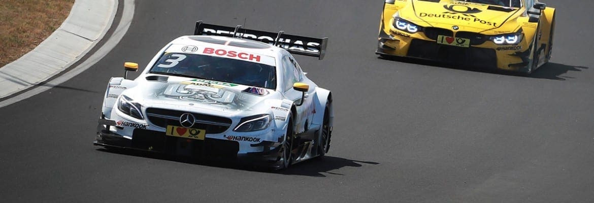 AO VIVO: Assista ao treino deste sábado do DTM em Nürburgring
