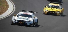 Paul di Resta vence para Mercedes em Hungaroring