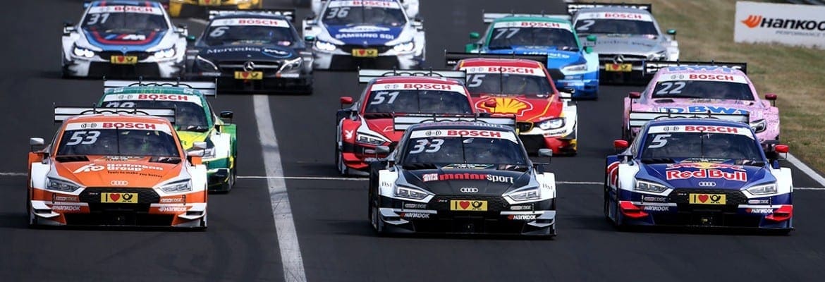 AO VIVO: Assista à corrida deste sábado do DTM em Spieberg