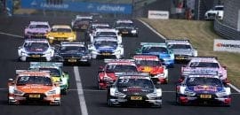 AO VIVO: Assista à corrida deste sábado do DTM em Spieberg