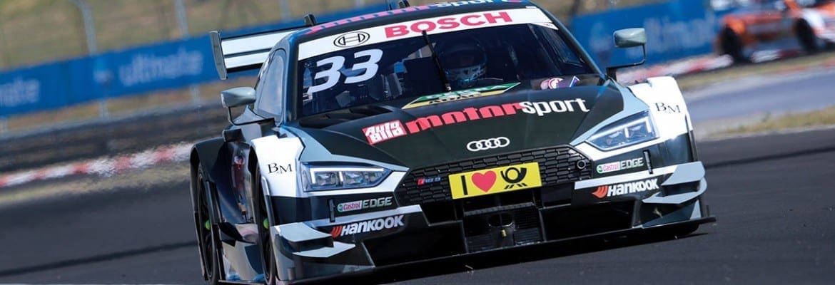 AO VIVO: Assista ao treino deste sábado da etapa final do DTM em Hockenheim