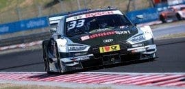AO VIVO: Assista ao treino deste sábado da etapa final do DTM em Hockenheim