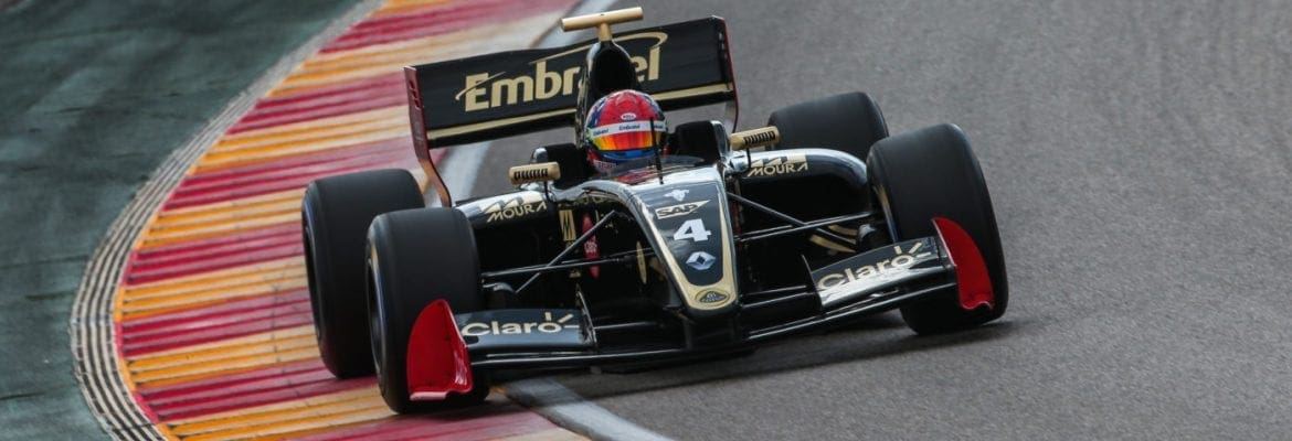 Fittipaldi vence segunda bateria em Aragão e assume liderança