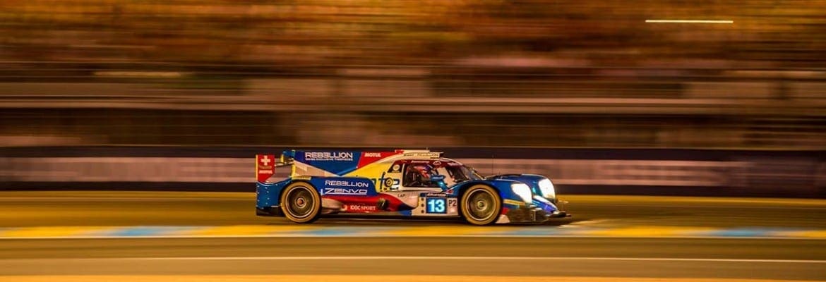 Nelsinho Piquet larga na quinta posição na categoria LMP2 nas 24 Horas de Le Mans