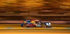 Nelsinho Piquet larga na quinta posição na categoria LMP2 nas 24 Horas de Le Mans