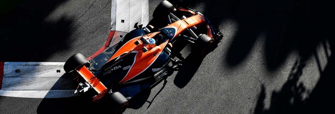 Alonso e Vandoorne perderão 15 posições no grid de largada