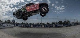 Átila Abreu é quarto no grid em sua estreia nos Supertrucks