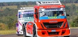 Beto Monteiro é o primeiro campeão da Copa Truck