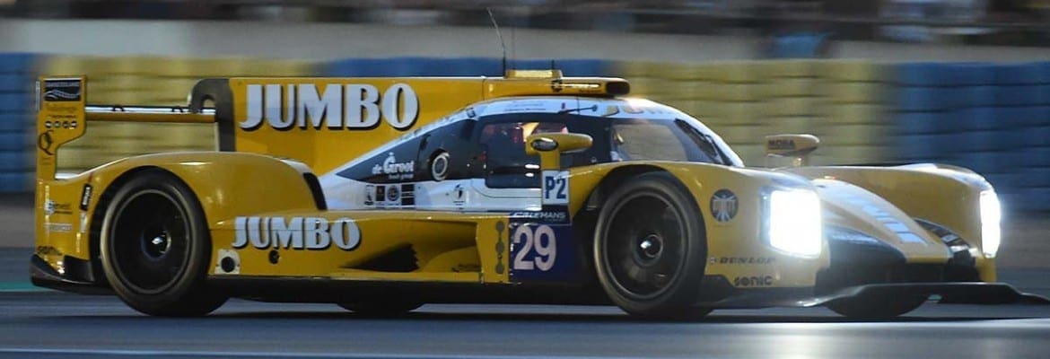 Barrichello: “Me senti um piloto de F1 novamente”