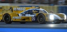 Barrichello: “Me senti um piloto de F1 novamente”
