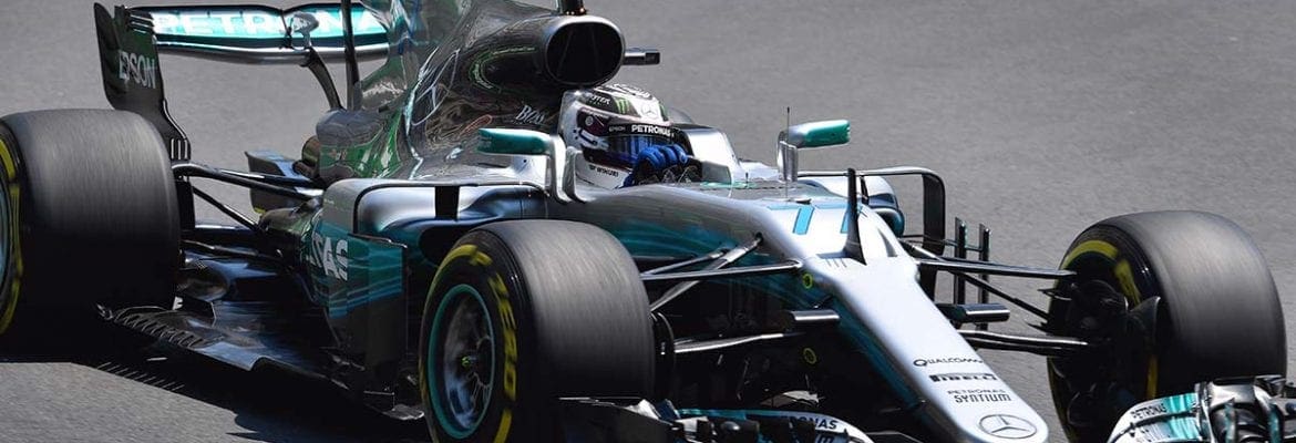 Bottas lidera Raikkonen no último treino para o GP do Azerbaijão