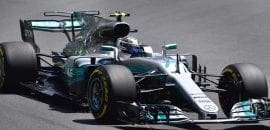 Bottas lidera Raikkonen no último treino para o GP do Azerbaijão