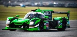 Bruno Senna é o 2º nos treinos das 6 Horas de Watkins Glen