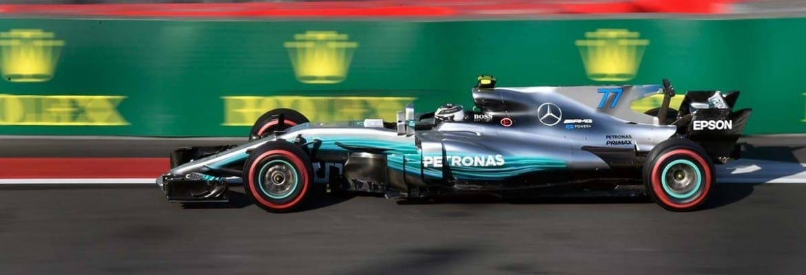 Valtteri Bottas acredita estar caminhando na direção certa