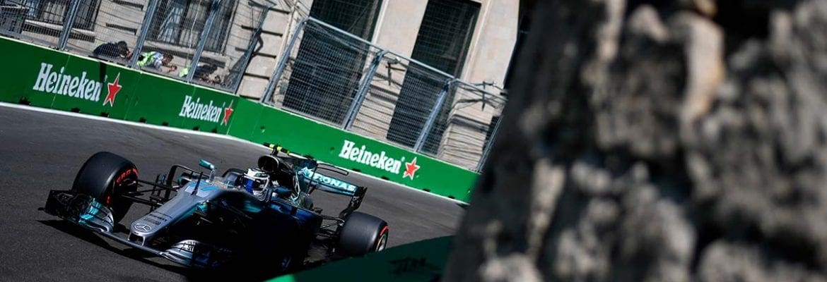 Bottas: “Estou decepcionado em perder a pole hoje”