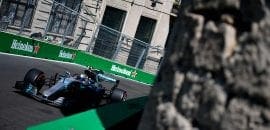 Bottas: “Estou decepcionado em perder a pole hoje”